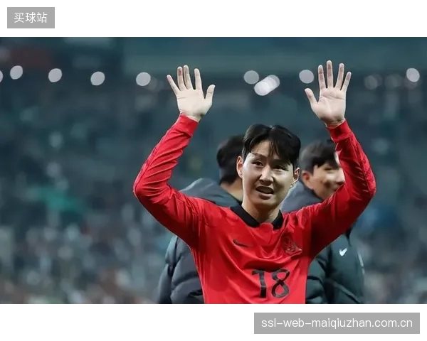 李刚仁将成韩国队中场节拍器，串联孙兴慜与后场是其首要任务。
